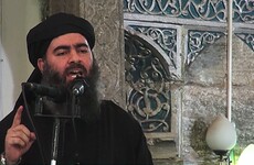 US general says he hopes ISIS leader is 'deader than a doornail' but cannot confirm death