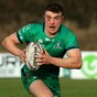 Connacht academy wing Leavy joins Ireland 7s squad targeting World Cup qualification