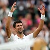 Djokovic survives injury scare to reach Wimbledon quarters