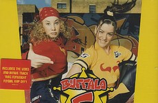 Whatever happened to Irish girl group duo Buffalo G? An important investigation