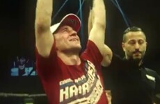 UFC pays emotional tribute as an unsung hero of Irish sport prepares to bid farewell