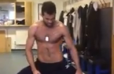 WATCH: Sandro thinks the Spurs dressing room is a martial arts dojo