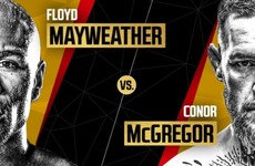 LIVE from LA: The first press conference with Mayweather and McGregor