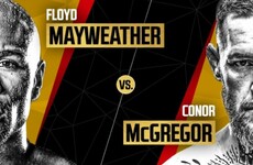LIVE from LA: The first press conference with Mayweather and McGregor
