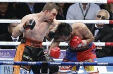 Boxing judges re-score Pacquiao v Horn fight - but still get the same result