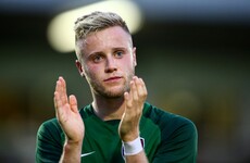 'Phenomenal unsung hero' bids farewell to Cork City with Spanish inquisition
