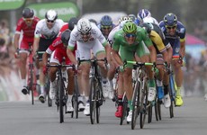 Lucky 13! Marcel Kittel sprints to another stage victory at the Tour de France