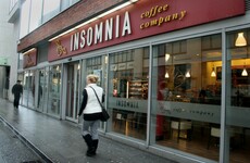 Minister speaks to Insomnia and Supermacs about reducing use of disposable coffee cups