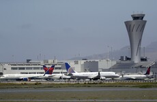 An Air Canada plane almost landed on crowded taxiway instead of runway in San Francisco