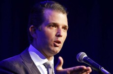'In retrospect I probably would have done things a little differently': Trump Jr under fire for meeting Russian lawyer