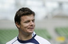 O'Driscoll loses race to regain fitness for Wembley