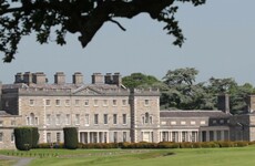 The historic Carton House Hotel is on sale for €60 million