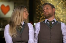 The unrequited love between the two waiters on Channel 4's First Dates peaked last night