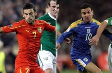 Cork City bidding to upset a side featuring a couple of players Ireland fans may remember