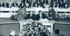 20 years ago today: Ireland enters the new European Union