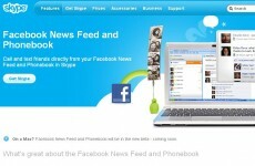 Facebook makes Skype, Bing deals