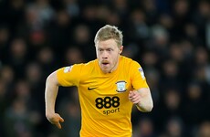 How is the Irish revolution at Preston shaping up?