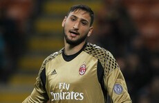 Donnarumma issues apology: 'I'm sorry to the fans who felt betrayed'