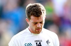 Facing the Dubs in a packed Croke Park 'can tend to be a very lonely place' - Niall Kelly