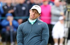 'Broken record' McIlroy confident of finding form ahead of the Open