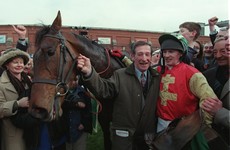 Irish horse racing legend Tommy Carberry passes away