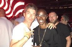 Mo Farah got mixed up between Noel and Liam Gallagher, and Liam had the perfect response