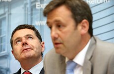 Donohoe defends his share-holdings in drinks company Diageo