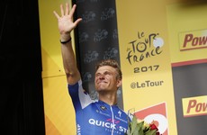 Five-star Kittel breaks century old record as he continues Tour de France domination