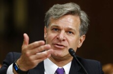 Trump's pick to lead FBI says there's 'no witch hunt' against the President on Russia