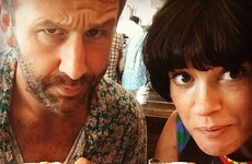 11 times Chris O'Dowd and Dawn O'Porter were the definition of couple goals