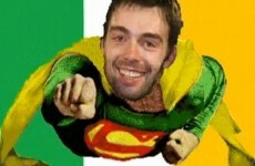Here’s your latest unofficial Euro 2012 anthem.. by Breen, White and Gold