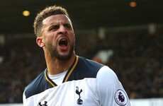 Spurs set Kyle Walker asking price at €56 million - reports