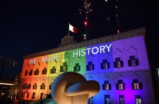 Malta votes to legalise same-sex marriage