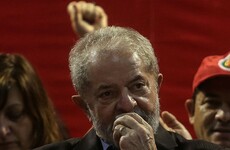Former Brazil leader Lula gets nearly 10 years in jail for accepting bribe