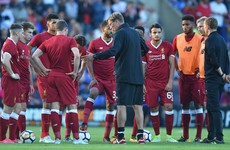 Klopp not concerned by Liverpool's transfer business as season approaches