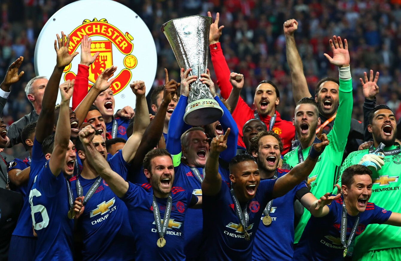 Cowboys And Yankees Top Man United As World s Most Valuable Sports Teams