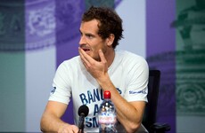 Andy Murray is winning praise for 'not letting casual sexism go' at a press conference