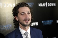 Shia LaBeouf apologises for racist tirade against policeman
