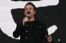 Poll: Do you admire Bono?