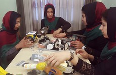 Afghan girls to attend US robotics event after Donald Trump allows visa u-turn
