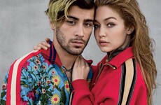 Niall Horan, Gigi Hadid, and Enya... it's our celeb winners and losers of the week