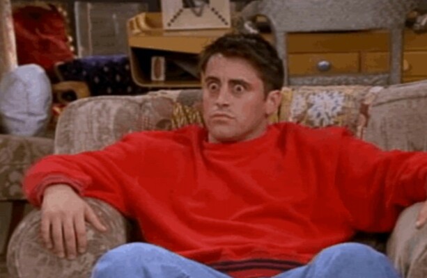 The Hardest Joey Tribbiani Quiz · The Daily Edge