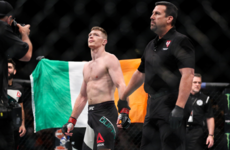 Duffy ends speculation over his future by penning new long-term UFC deal