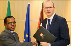 Ireland is giving €200,000 to support Palestinians in the West Bank