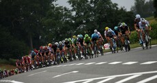 Chris Froome loses yellow jersey on epic final climb to finish Stage 12