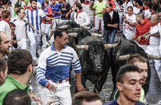 'If you go to Pamplona to be chased by a bull, you’re participating in his long, painful death'