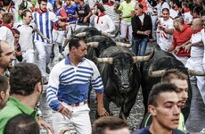 'If you go to Pamplona to be chased by a bull, you’re participating in his long, painful death'
