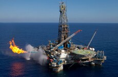 A Dublin exploration firm has started drilling for oil off the Kerry coast