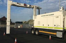 X-ray scanner used again as Revenue seizes cigarettes worth €3.5 million at Dublin Port