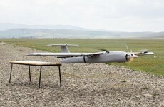 A Shannon drone firm is scoping out deliveries to isolated Irish islands